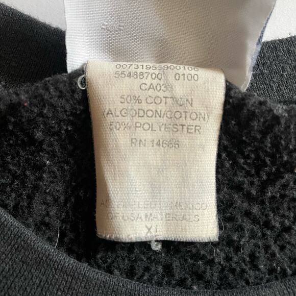 Vintage No Outfit Is Complete Without A Few Cat Hairs Lee Crewneck Sweatshirt - Picture 6 of 7